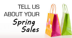 Tell us about your Sales.